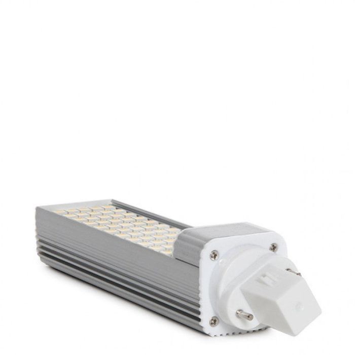 Bombilla LED G23 12W 1.000Lm 6000ºK 40.000H [CA- HLG23-12W-CW] 2