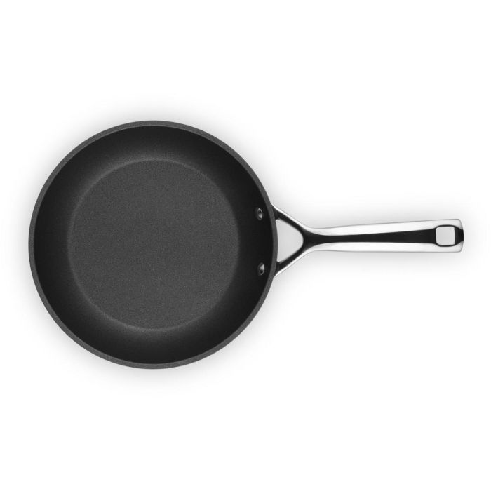 Le Creuset Sartén de 4,5 x 28 cm, Negro 3