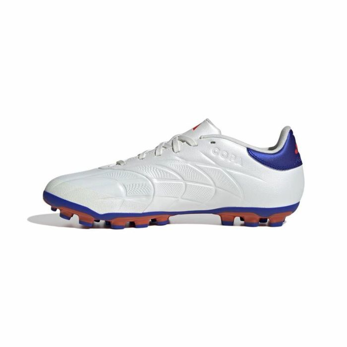 Botas de Fútbol para Adultos Adidas Copa Pure League Blanco 4