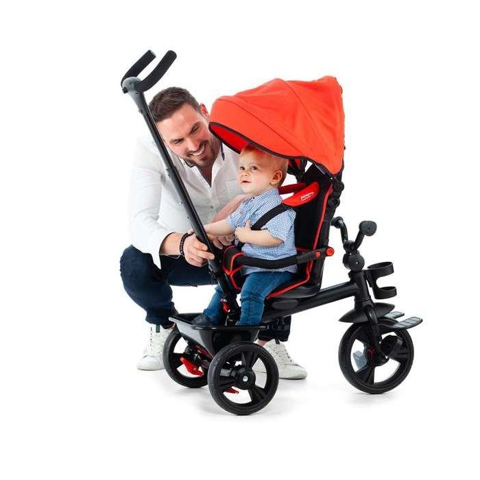 Molto Triciclo Urban Trike Basic 99 cm con Freno Doble y Rueda Libre 18