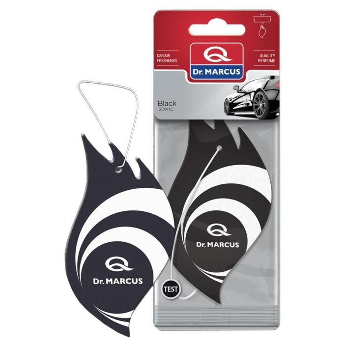 Ambientador Dr. Marcus Sonic Black DRM0373 2