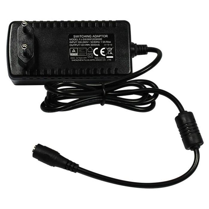 ALLNET Fuente de Alimentación Médica 12V/3000mA