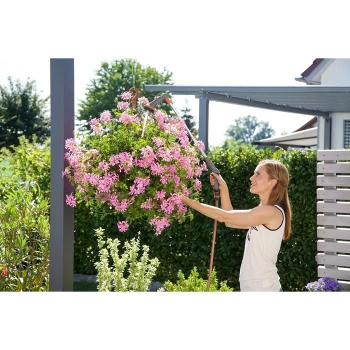Pistola pulverizadora GARDENA para lámparas colgantes confort 2 Pistola pulverizadora GARDENA para lámparas colgantes confort 2