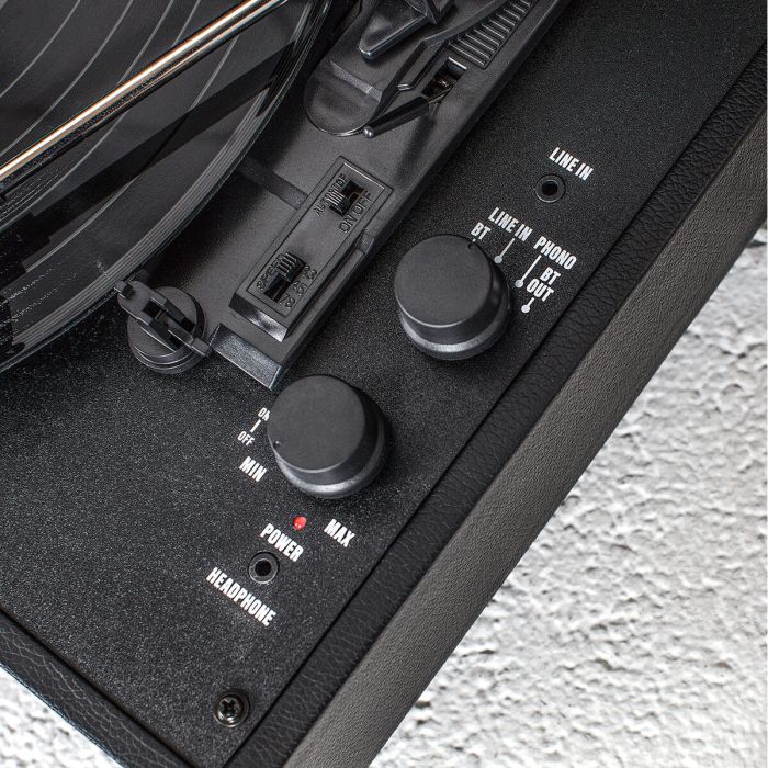 Victrola Tocadicos maleta Journey + Negro 8 Victrola Tocadicos maleta Journey + Negro 8