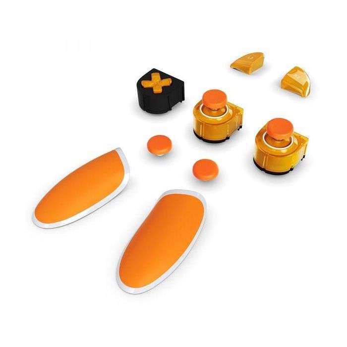 THRUSTMASTER PACK DE MODULOS ALTERNATIVOS PARA eSWAP X PRO LED NARANJA CRISTAL (4460222) 0 THRUSTMASTER PACK DE MODULOS ALTERNATIVOS PARA eSWAP X PRO LED NARANJA CRISTAL (4460222) 0