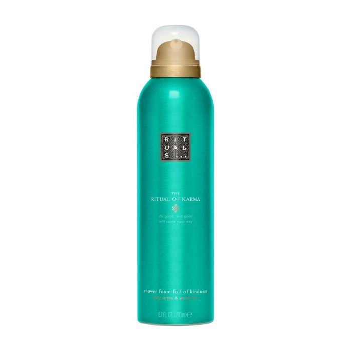 Rituals The Ritual Of Karma Foaming Shower Gel Rituals The Ritual Of Karma Foaming Shower Gel
