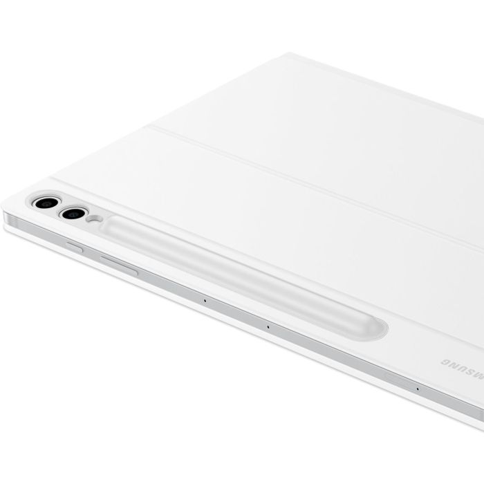 Samsung Book Cover Keyboard für Tab S10+/S9+/S9 FE+ white 3 Samsung Book Cover Keyboard für Tab S10+/S9+/S9 FE+ white 3