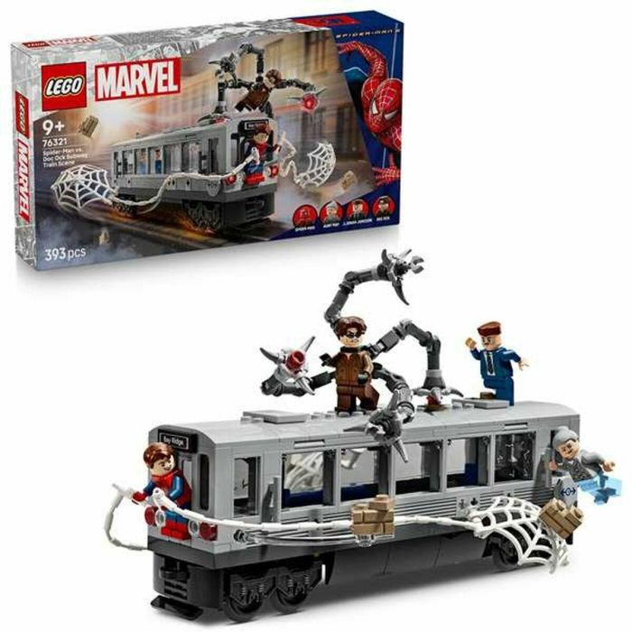 Juego de Construcción Lego 76321 17 Juego de Construcción Lego 76321 17