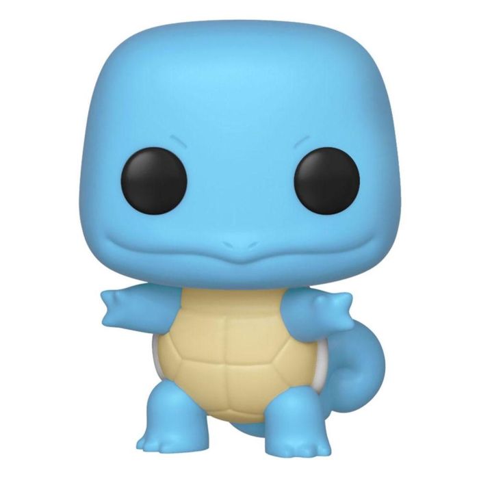 Funko Pop Videojuegos Pokemon Squirtle 50402 Funko Pop Videojuegos Pokemon Squirtle 50402