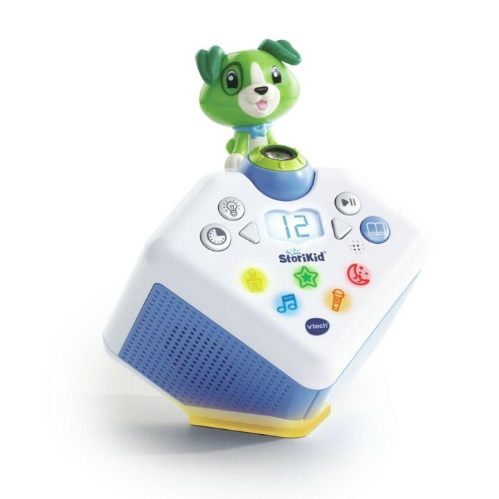 Reloj Despertador StoriKid Vtech Storikid (FR) Proyector Reloj Despertador StoriKid Vtech Storikid (FR) Proyector