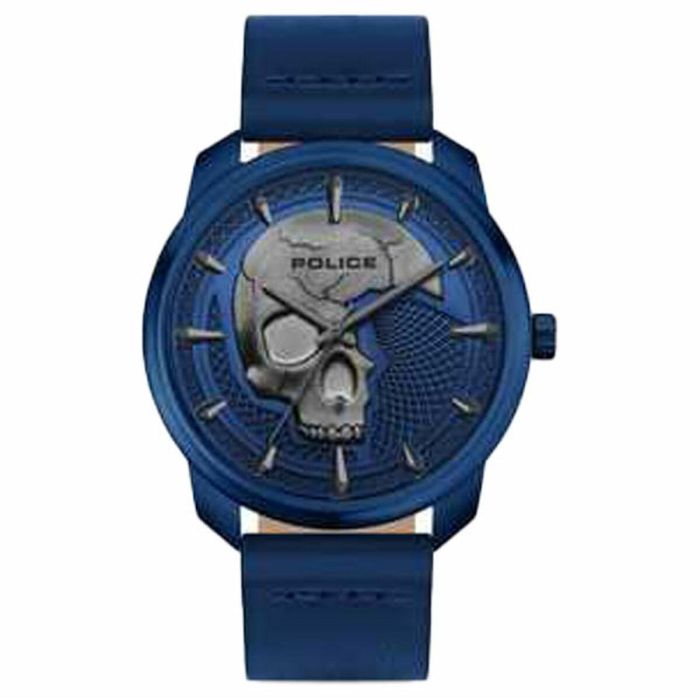 Reloj Hombre Police PL.15714JSBL-03B (Ø 42 mm) 4 Reloj Hombre Police PL.15714JSBL-03B (Ø 42 mm) 4