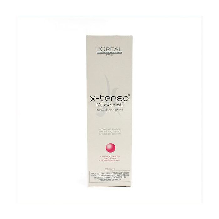 Loreal X-tenso Moisturist Cabello Natural 250 Ml