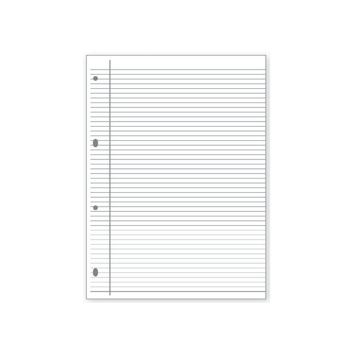 Recambio Agenda Senfort Planner 195X260 Horizont. 50H