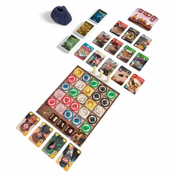Juego Mesa Splendor Duel Pegi 10 3 Juego Mesa Splendor Duel Pegi 10 3
