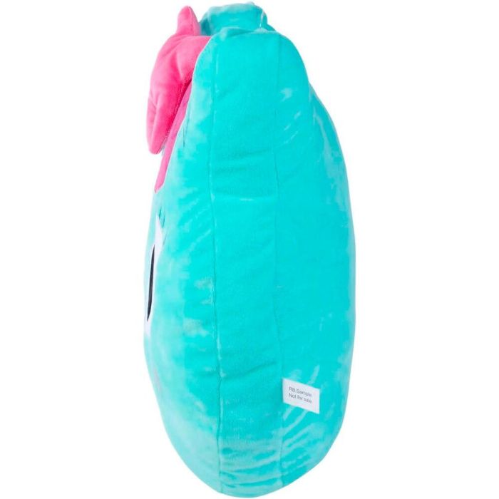 Simba 6305875292 Cojín Infantil Siregata de La Casa de Muñecas de Gabby 50 cm - Ideal para Abrazar y Decorar 2