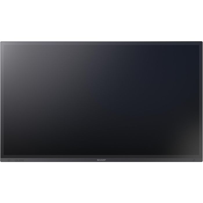 Sharp PN-LA652 Panel Plano Interactivo 65" LCD 4K Ultra HD Negro Pantalla Táctil