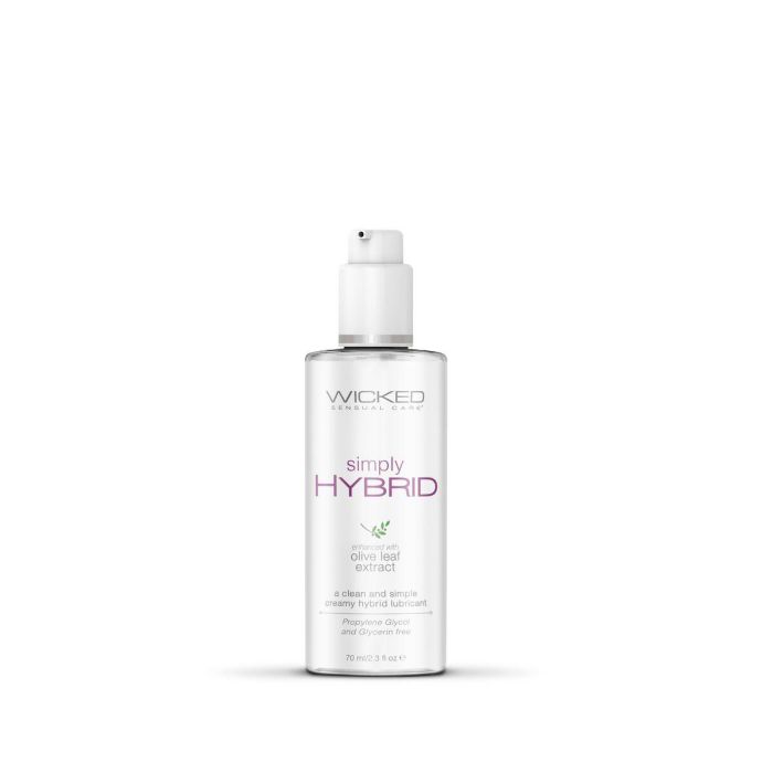 Lubricante Wicked Sensual Care 70 ml 0 Lubricante Wicked Sensual Care 70 ml 0