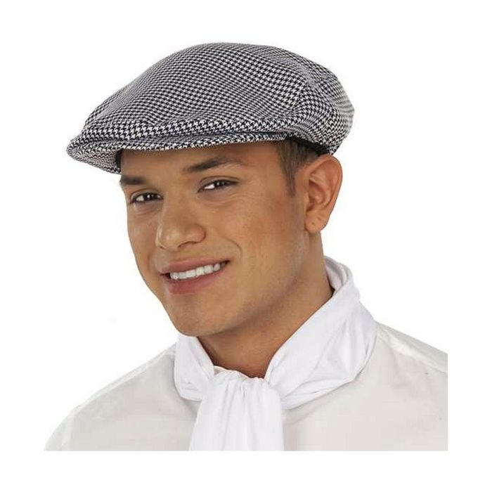 Gorra madrileño 57-59 cm 4 Gorra madrileño 57-59 cm 4