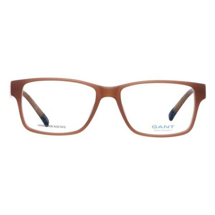 Montura de Gafas Hombre Gant 3005 Marrón Ø 55 mm 1 Montura de Gafas Hombre Gant 3005 Marrón Ø 55 mm 1