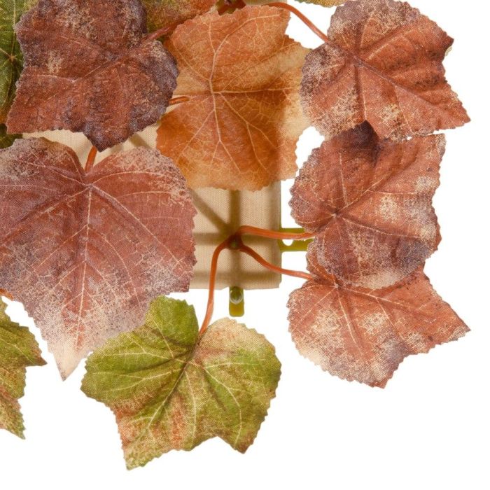 Panel Marrón Pvc Jardín 30 X 30 cm