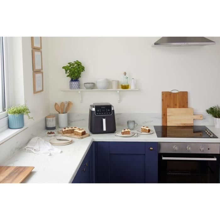 Ninja Freidora de Aire 6 en 1 MAX 6.2L - 6 Funciones, Cocina Rápida, Ahorro de Energía 4 Ninja Freidora de Aire 6 en 1 MAX 6.2L - 6 Funciones, Cocina Rápida, Ahorro de Energía 4