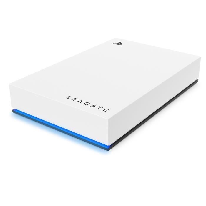 Disco Duro Externo Seagate STLV5000200 5 TB HDD 5 Disco Duro Externo Seagate STLV5000200 5 TB HDD 5