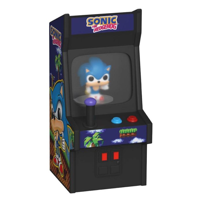 Bitty Pop Arcade Sonic 4 Bitty Pop Arcade Sonic 4