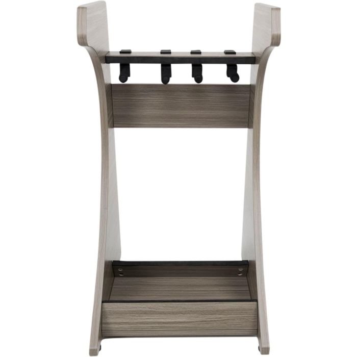 Soporte Rack Elite 3 Guitarras - Gris 6