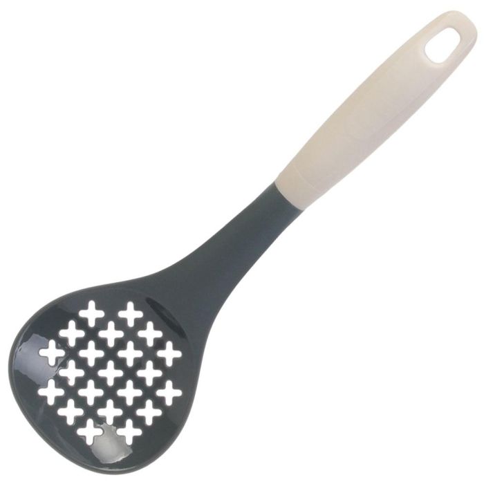 Cook Concept Espumadera 32,8x10,7x9,1 cm, Resistente al Calor, Antirayaduras, Colores Surtidos 3