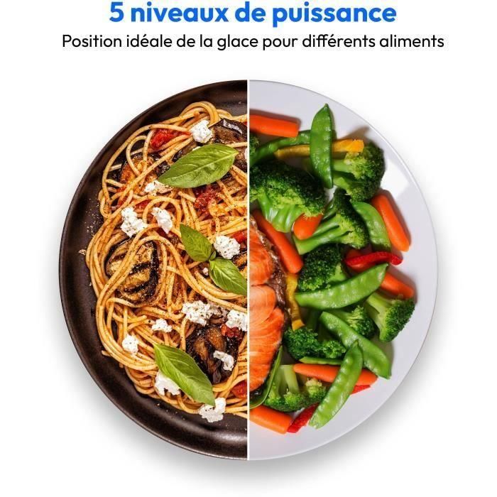 Medion MD4061275220872 Horno microondas MD 11475 Blanco y negro 3 Medion MD4061275220872 Horno microondas MD 11475 Blanco y negro 3