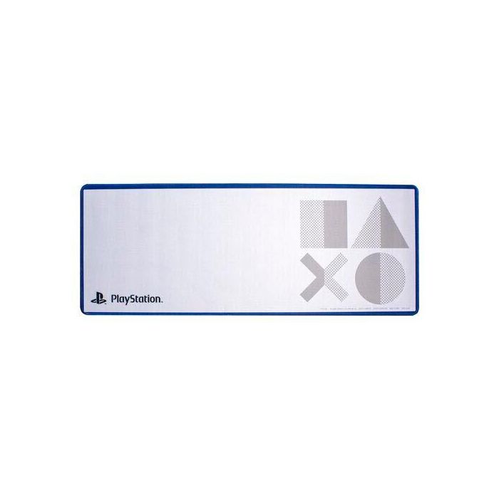 Paladone Alfombrilla de Escritorio para Playstation 5, Antideslizante, 30x69cm 0 Paladone Alfombrilla de Escritorio para Playstation 5, Antideslizante, 30x69cm 0