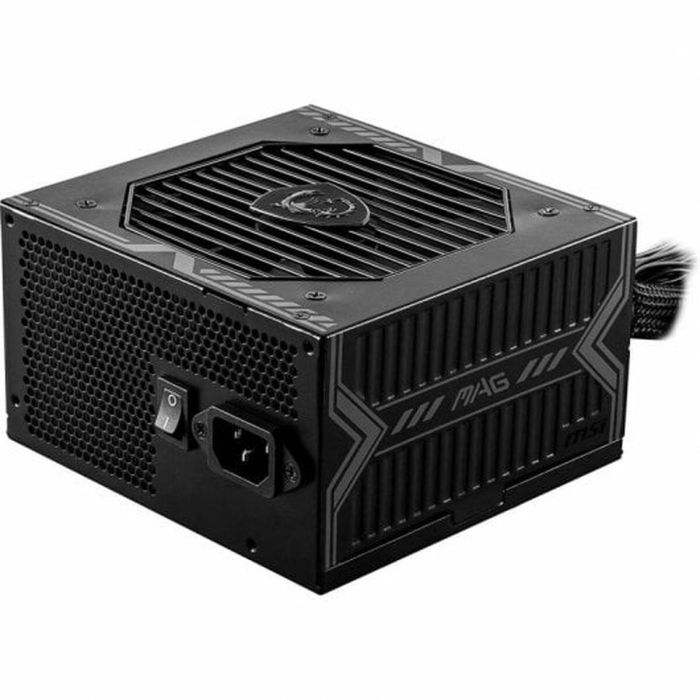 Fuente de Alimentación MSI MAG A650BN 650 W ATX 80 Plus Bronze 16
