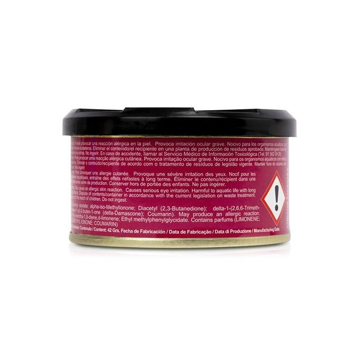 Ambientador para Coche Turtle Wax Super Fresh Lata Fresa 2 Ambientador para Coche Turtle Wax Super Fresh Lata Fresa 2