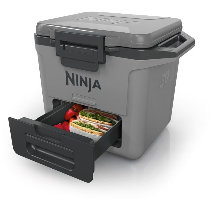 Ninja FB131EUGY FrostVault 28 L Grau 3 Ninja FB131EUGY FrostVault 28 L Grau 3