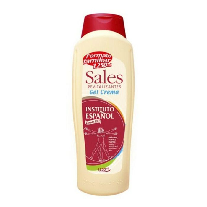 Instituto Español Sales Revitalizantes Gel Crema Instituto Español Sales Revitalizantes Gel Crema