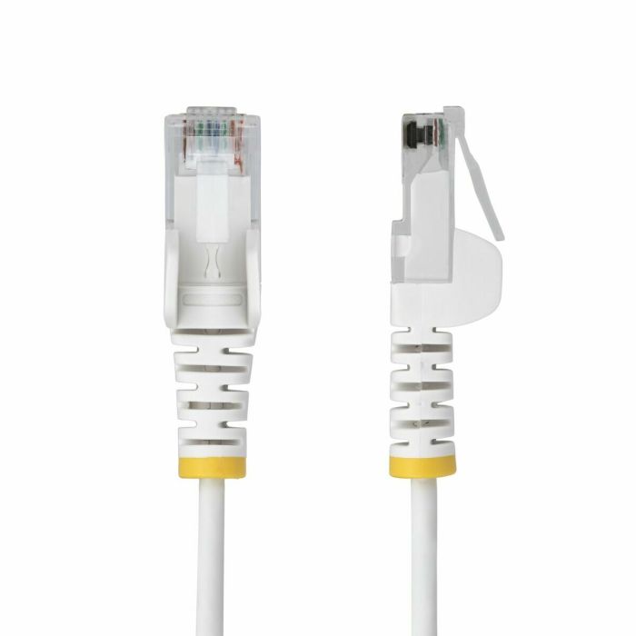 Cable USB Startech N6PAT15MWHS Blanco 15 m 4 Cable USB Startech N6PAT15MWHS Blanco 15 m 4
