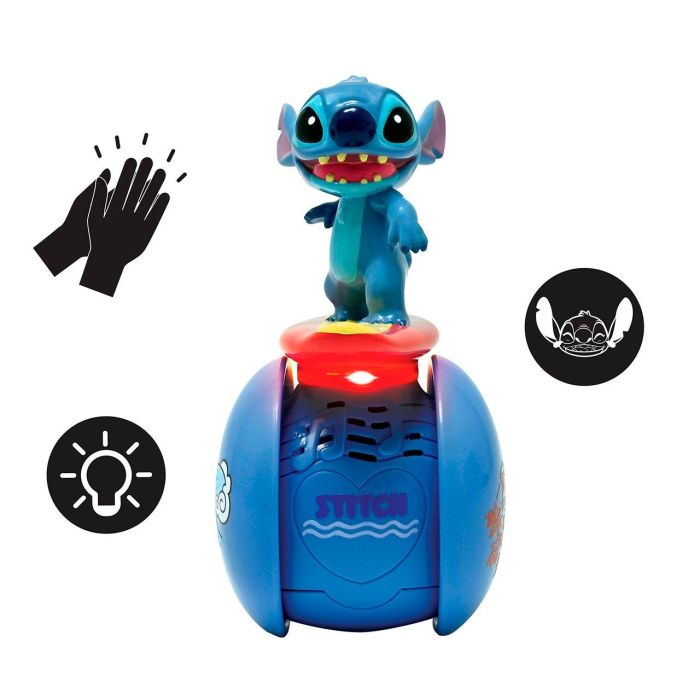 Roller Surfer Stitch Rob01D Lexibook 2 Roller Surfer Stitch Rob01D Lexibook 2