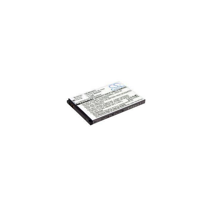 CoreParts Battery for Mobile Mobile 3.07Wh Li-ion 3.7V 830mAh, for Gigaset SL400, Gigaset SL400A, Gigaset SL400H, Gigaset SL610H Pro, Gigaset SL750, Gigaset SL750H, Gigaset SL78, Gigaset SL780, Gigaset SL785, Gigaset SL788, Gigaset SL78H, Gigaset X656, L3 CoreParts Battery for Mobile Mobile 3.07Wh Li-ion 3.7V 830mAh, for Gigaset SL400, Gigaset SL400A, Gigaset SL400H, Gigaset SL610H Pro, Gigaset SL750, Gigaset SL750H, Gigaset SL78, Gigaset SL780, Gigaset SL785, Gigaset SL788, Gigaset SL78H, Gigaset X656, L3