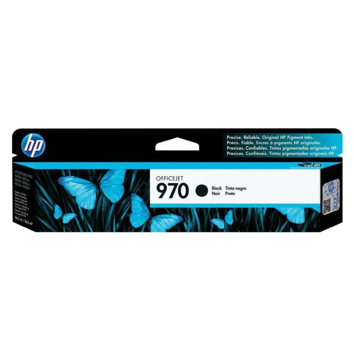 Ink-Jet Hp 970 X451Dn X451Dw-551Dw X476Dn X476Dw X576Dw Negro 3000 Pag 1