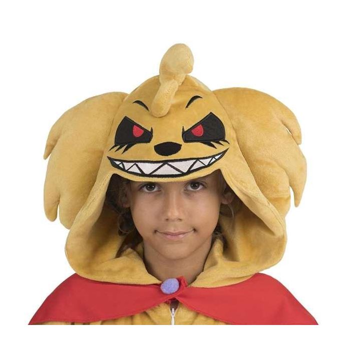 My Other Me Disfraz Kigurumi Infantil Perro Mike Exe Con Sonido Talla 7-9 años Marrón 2 My Other Me Disfraz Kigurumi Infantil Perro Mike Exe Con Sonido Talla 7-9 años Marrón 2