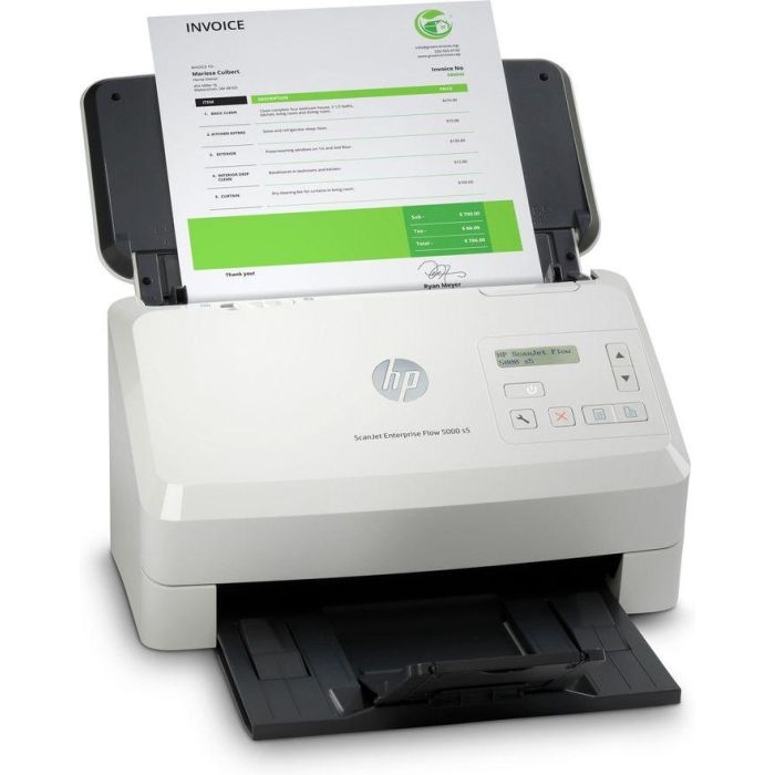 HP ScanJet Enterprise Flow 5000 s5 2 HP ScanJet Enterprise Flow 5000 s5 2