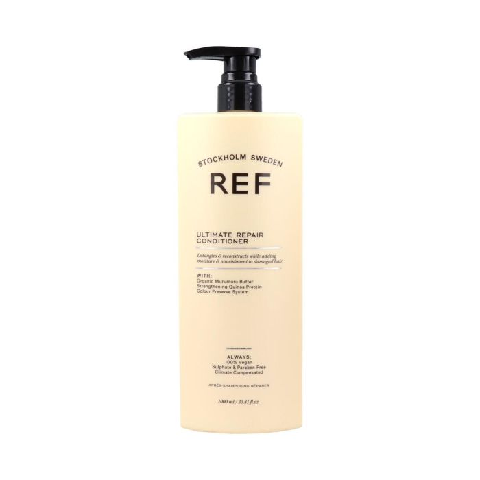 Ref ULTIMATE REPAIR Acondicionador Reparación Intensa y Protección del Color 1000 ml
