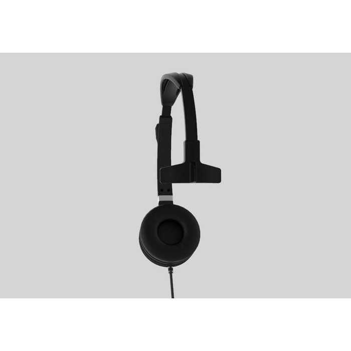 Yealink UH36 Auriculares USB con Cable para Comunicaciones Unificadas UC, Micrófono con Cancelación de Ruido, Jack 3.5mm, Cómodos 25