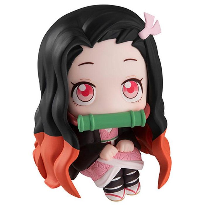 Megahouse Figura Look Up Demon Slayer Nezuko Kamado 10 cm PVC 1 Megahouse Figura Look Up Demon Slayer Nezuko Kamado 10 cm PVC 1