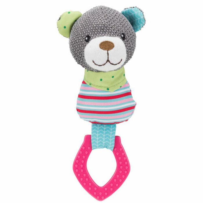 Peluche para perros Trixie Poliéster Plástico Oso 23 cm 3