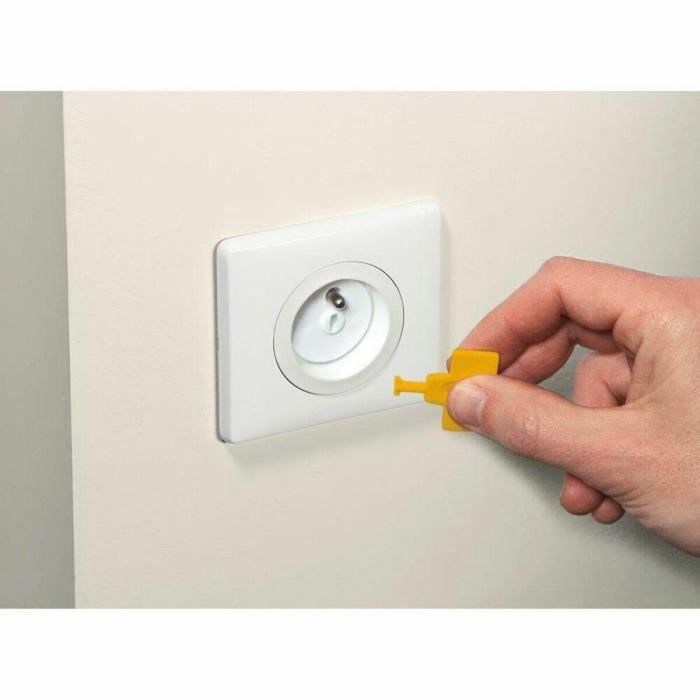 Protector de Enchufe Safety 1st 1 Protector de Enchufe Safety 1st 1