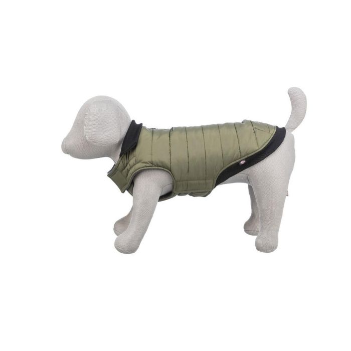 Abrigo para Perro Trixie Arlay Verde oscuro XS 10 Abrigo para Perro Trixie Arlay Verde oscuro XS 10