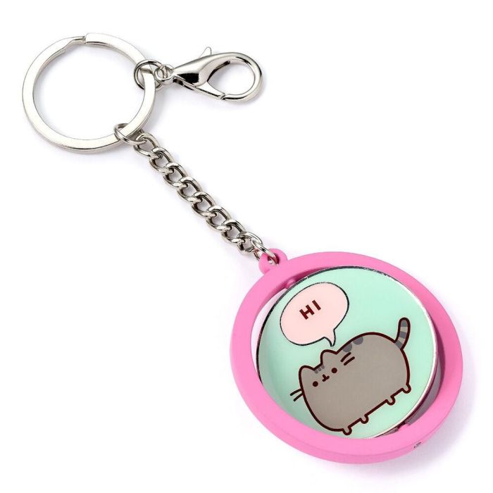 Llavero Hi Bye Pusheen 4