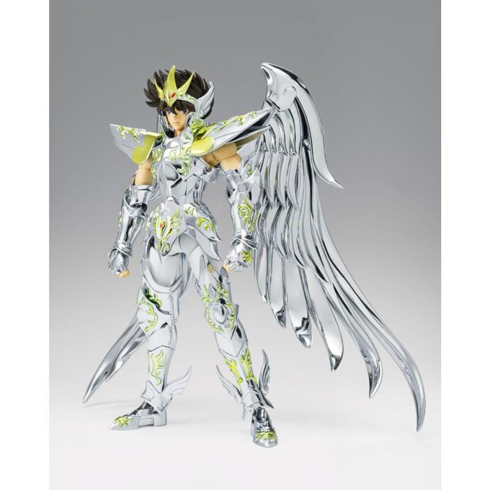TAMASHII NATIONS Figura Saint Seiya Saint Cloth Myth Ex Pegasus Seiya God Cloth 17cm Articulada