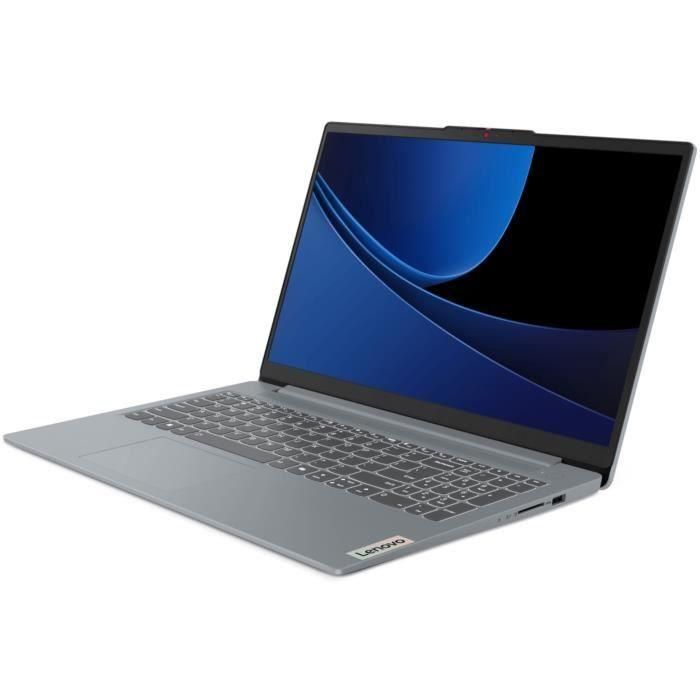 Portátil Lenovo Ideapad Slim 3 15IRU9 | 15.6 FHD - CORE 5 120U - 16GB RAM - 512GB SSD - Windows 11 - AZERTY 2